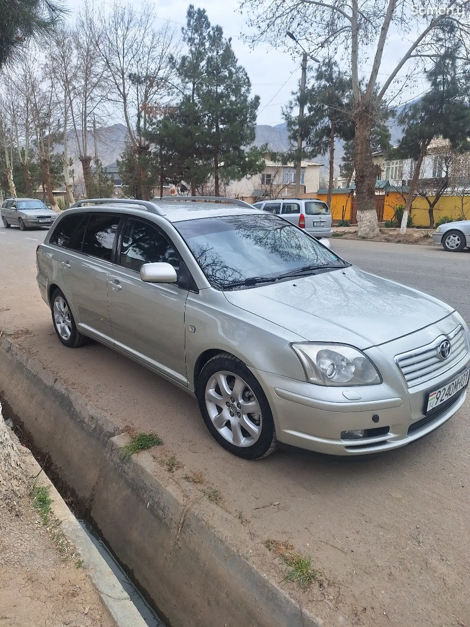 Toyota Avensis, 2006-1