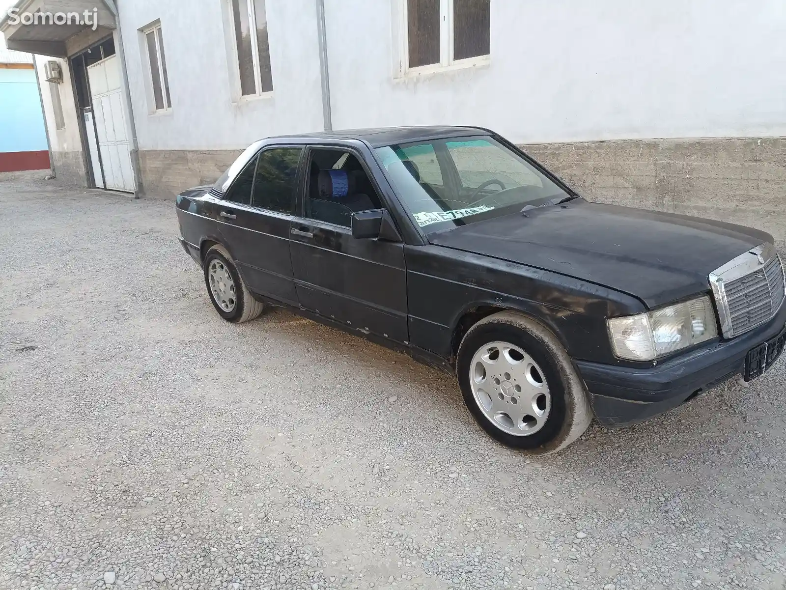 Mercedes-Benz W201, 1988-2