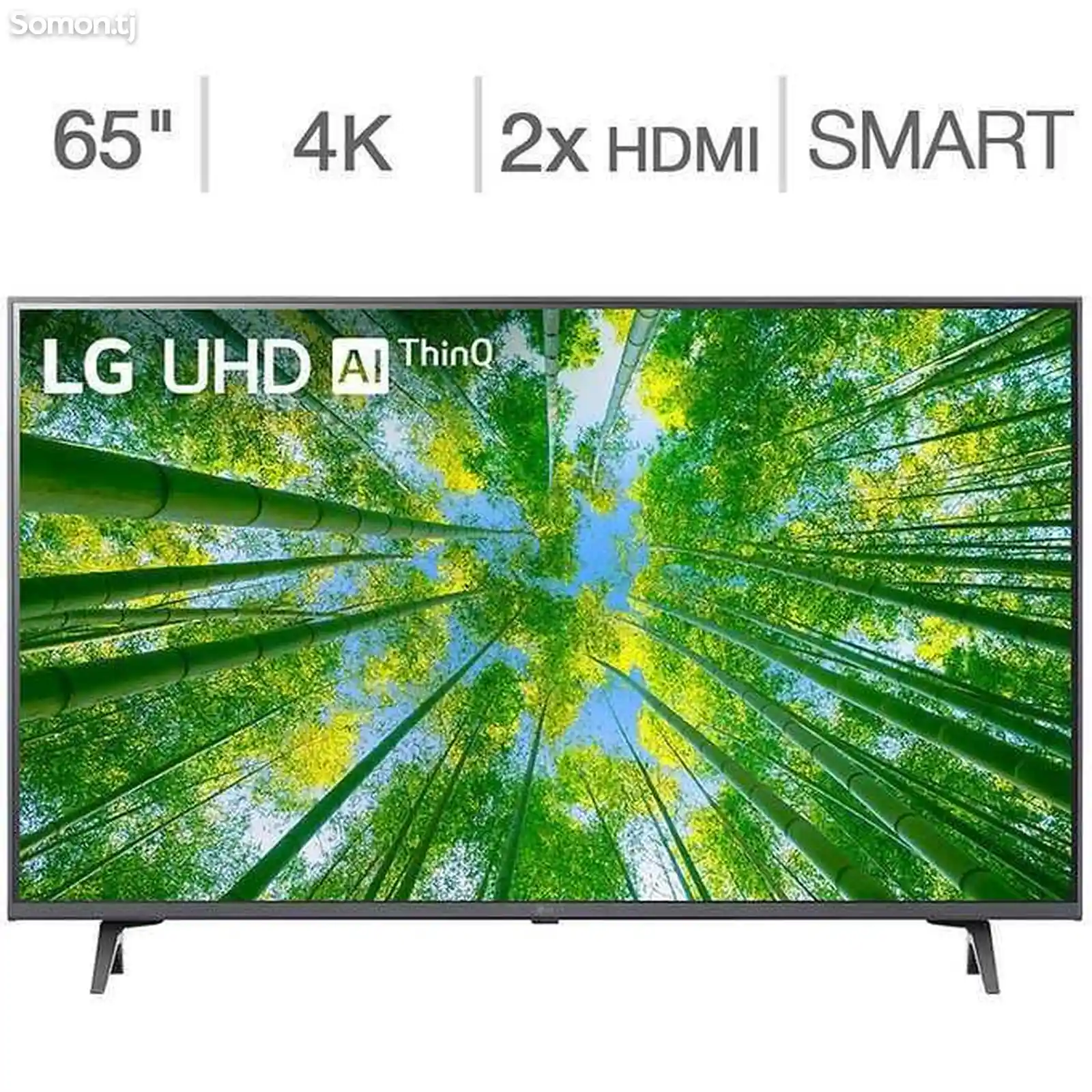Телевизор LG 65 дюйм 65uq8000-3