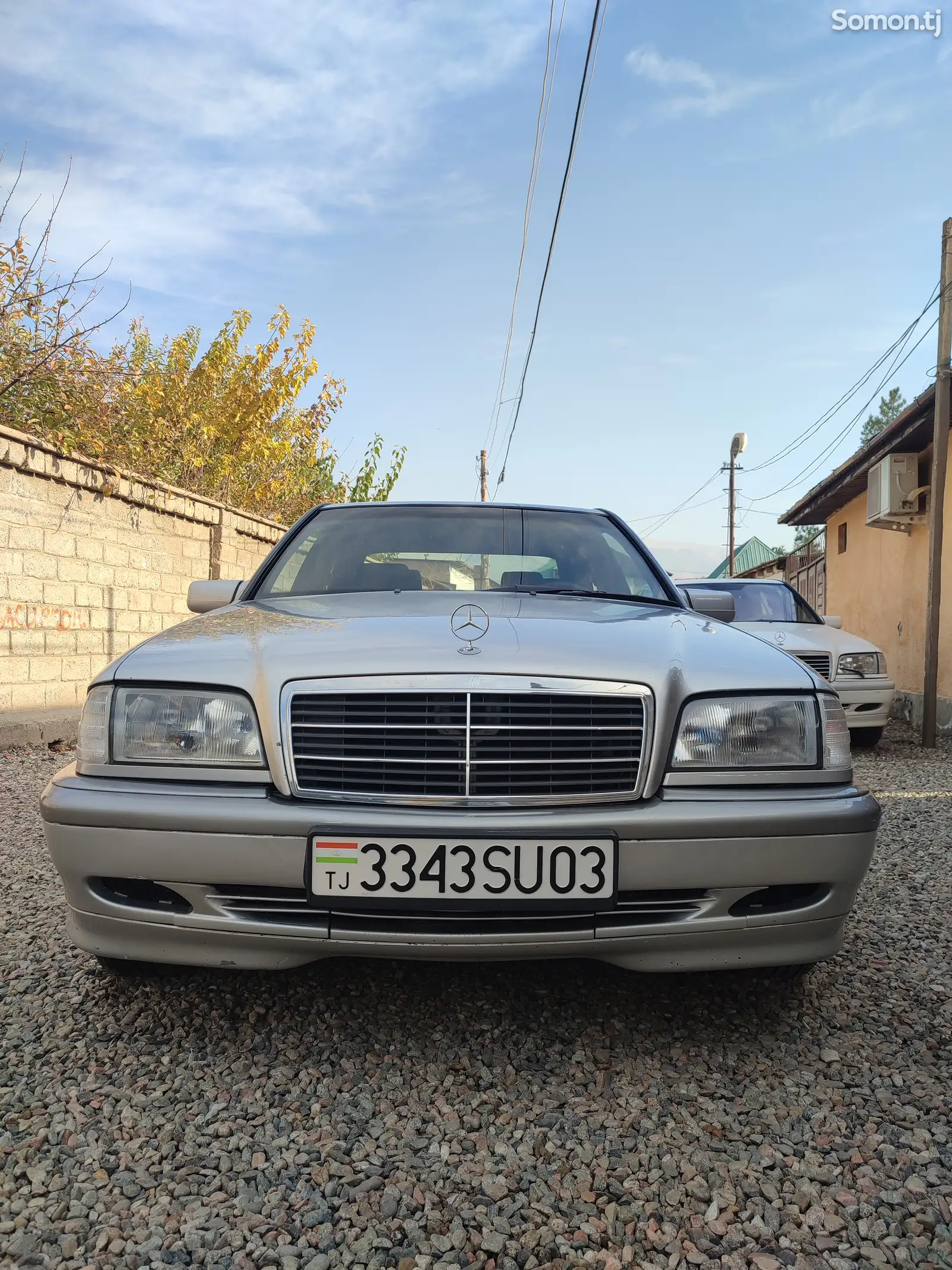 Mercedes-Benz C class, 1998-1