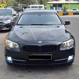 BMW 5 series, 2013