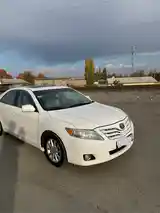 Toyota Camry, 2010-2