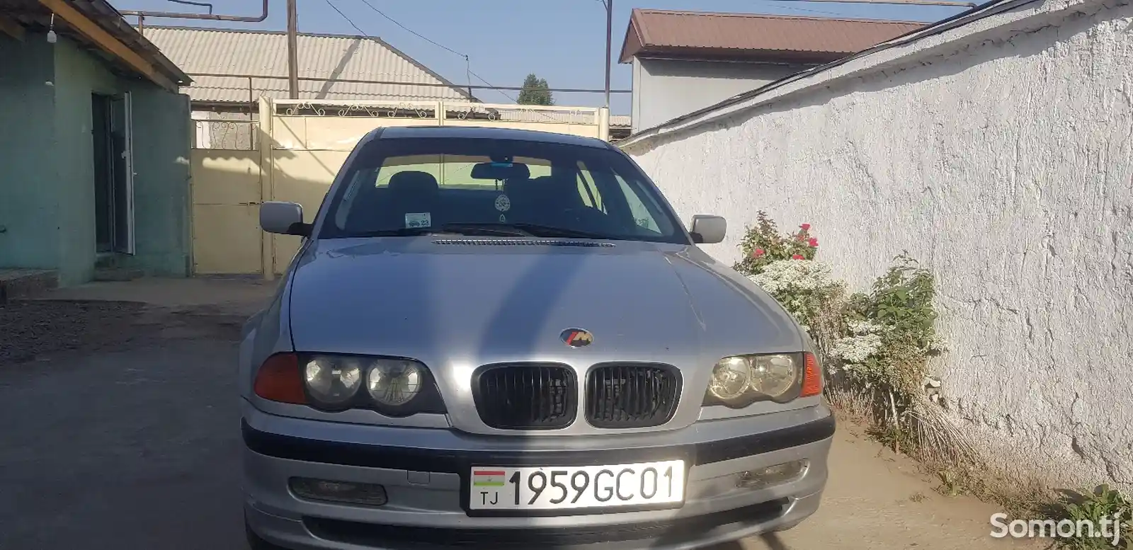 BMW 3 series, 2000-1