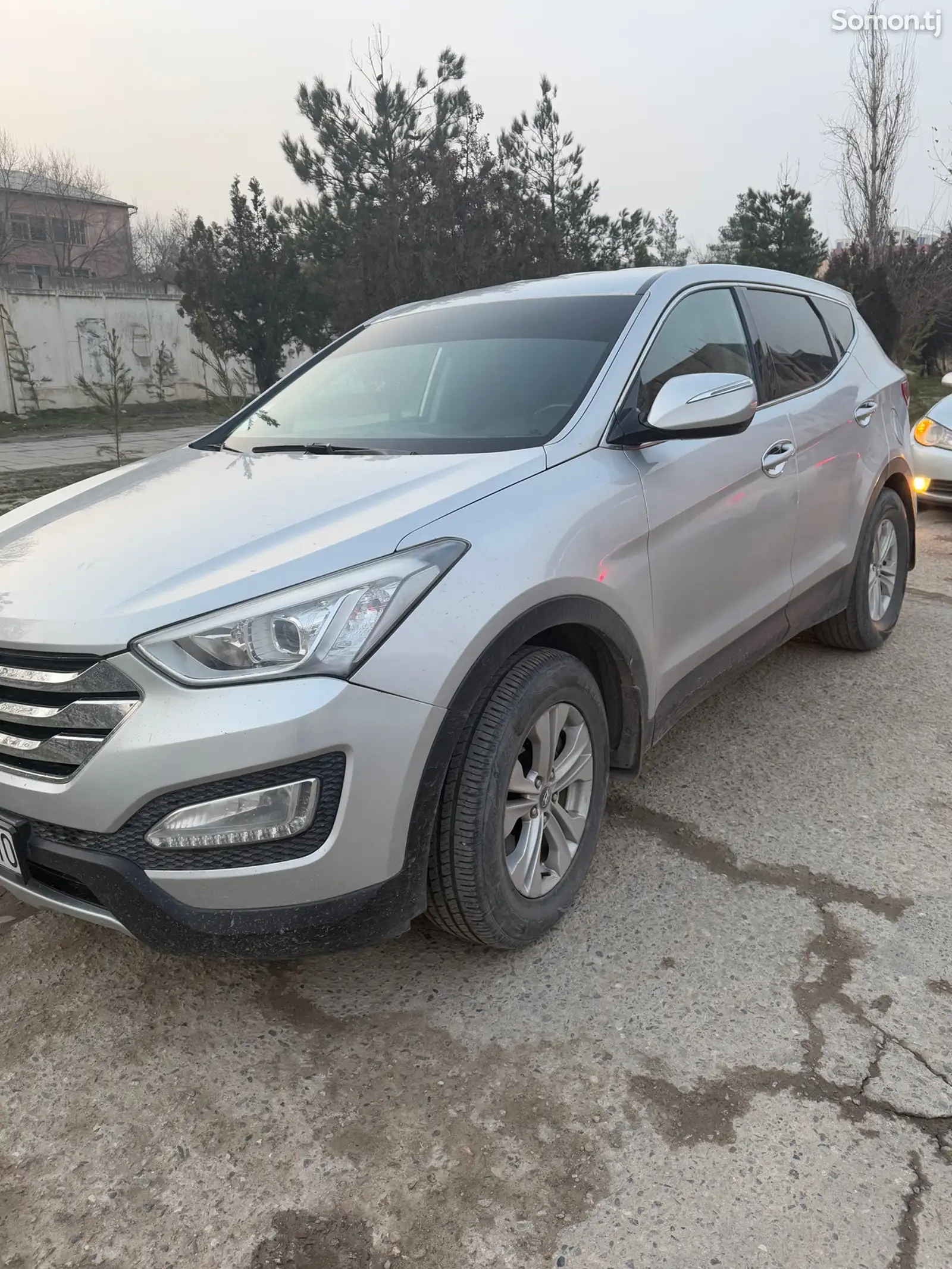 Hyundai Santa Fe, 2013-1