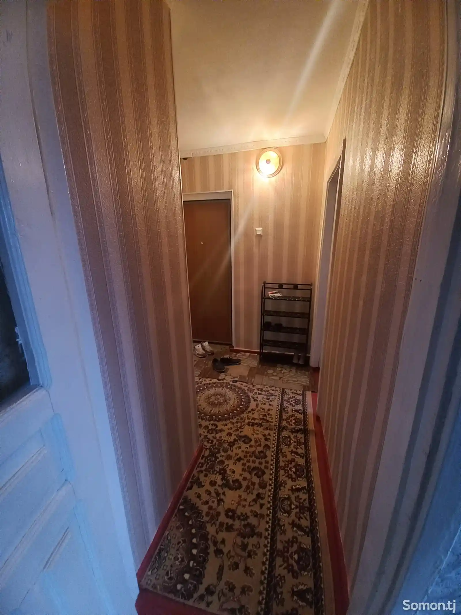 2-комн. квартира, 5 этаж, 52 м², Нурулло Абдулло-2