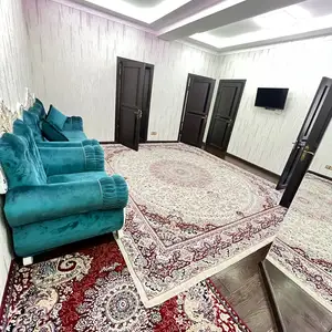 3-комн. квартира, 13 этаж, 97 м², Шохмансур