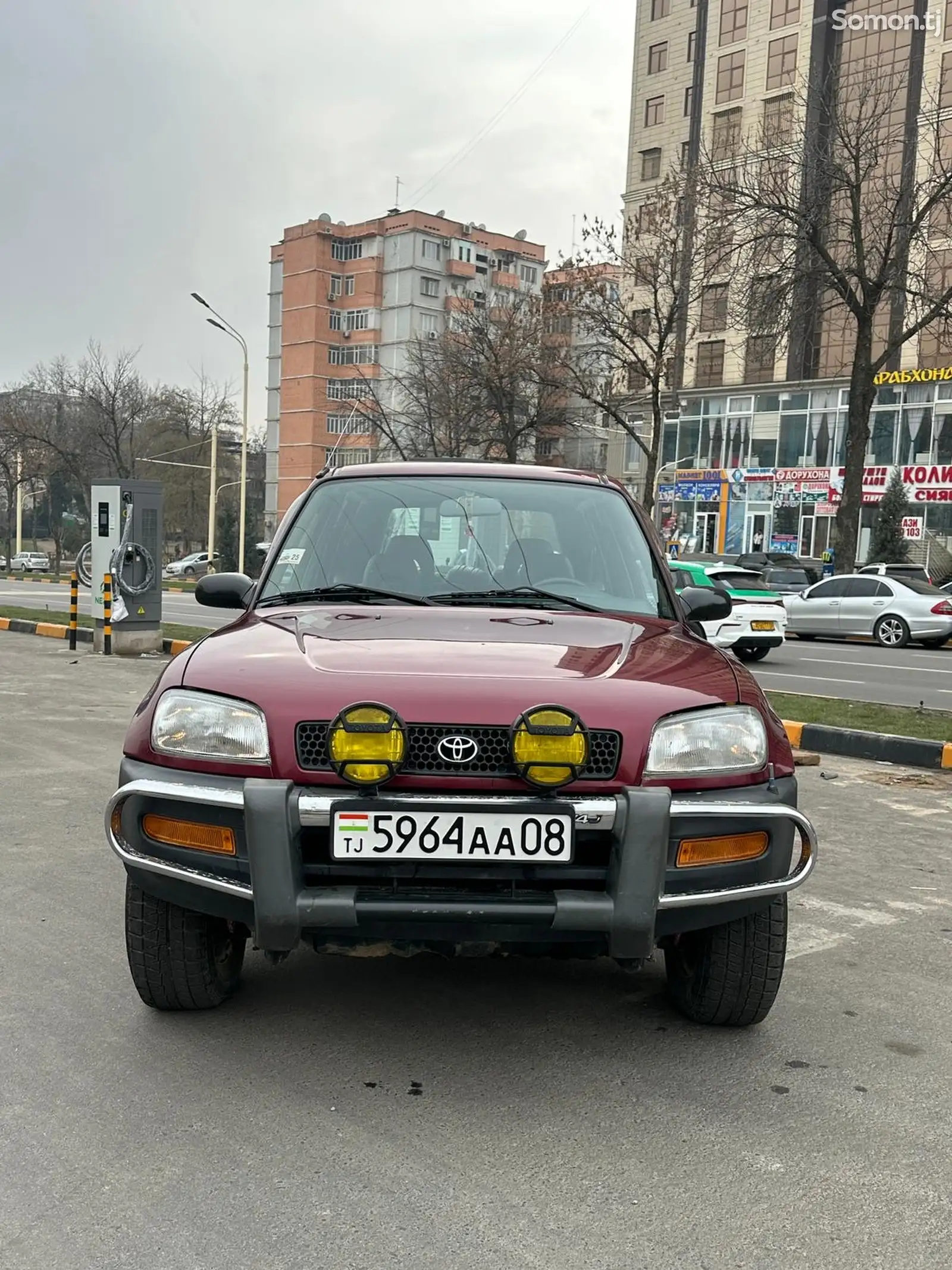 Toyota RAV 4, 1995-1