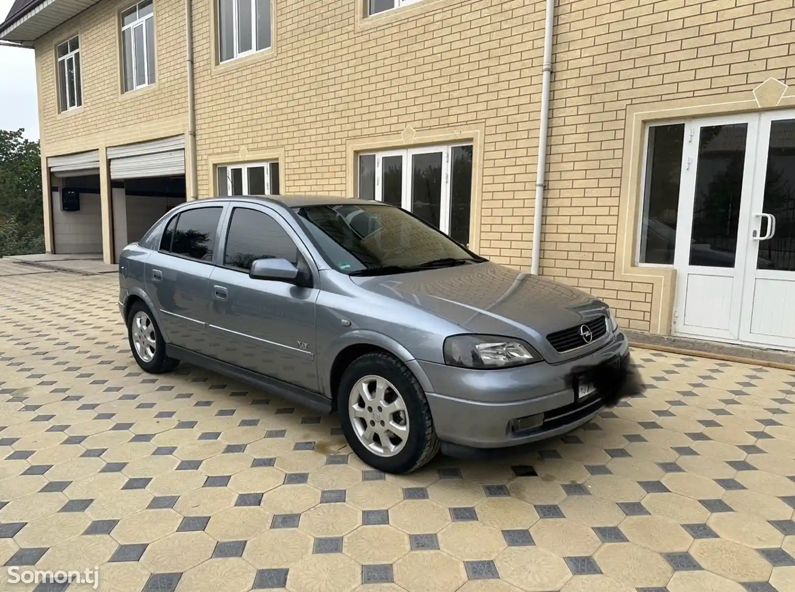 Opel Astra G, 2006-3