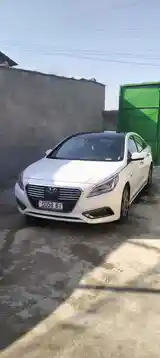 Hyundai Sonata, 2016-3