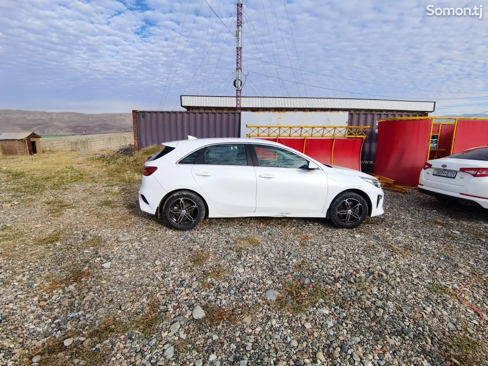 Kia Ceed, 2019-1