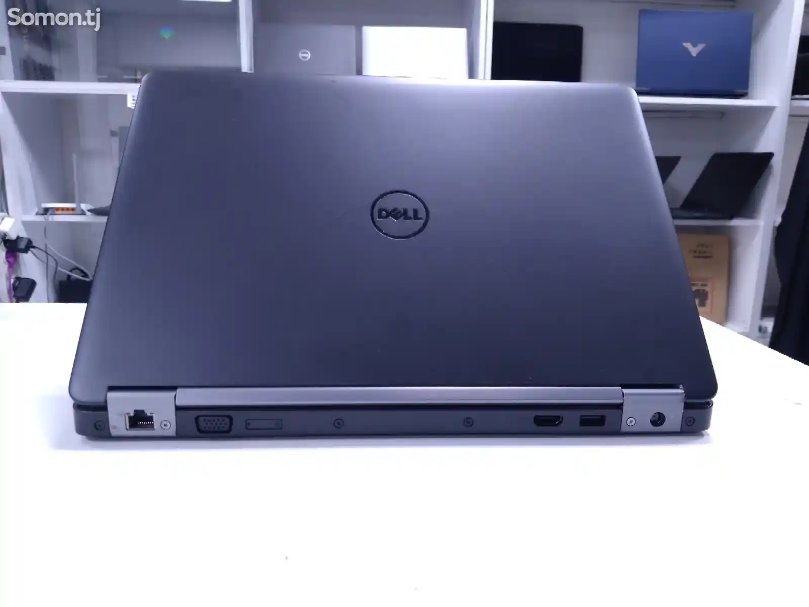 Игровой ноутбук Dell Core i7 6440Hq 2.60GHz Ram Ddr4 16Gb Nvidia Mx930-7