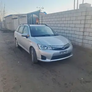 Toyota Fielder, 2014