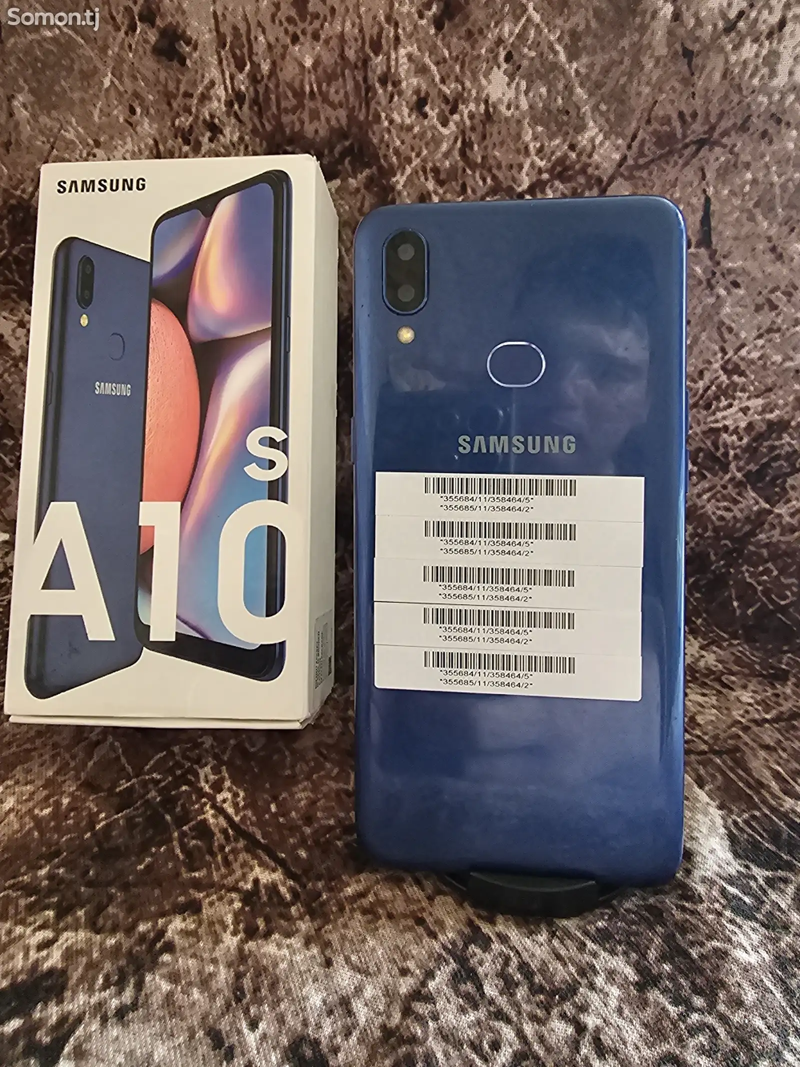 Samsung Galaxy А10S 32Gb 2sim