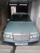 Mercedes-Benz W124, 1991-6