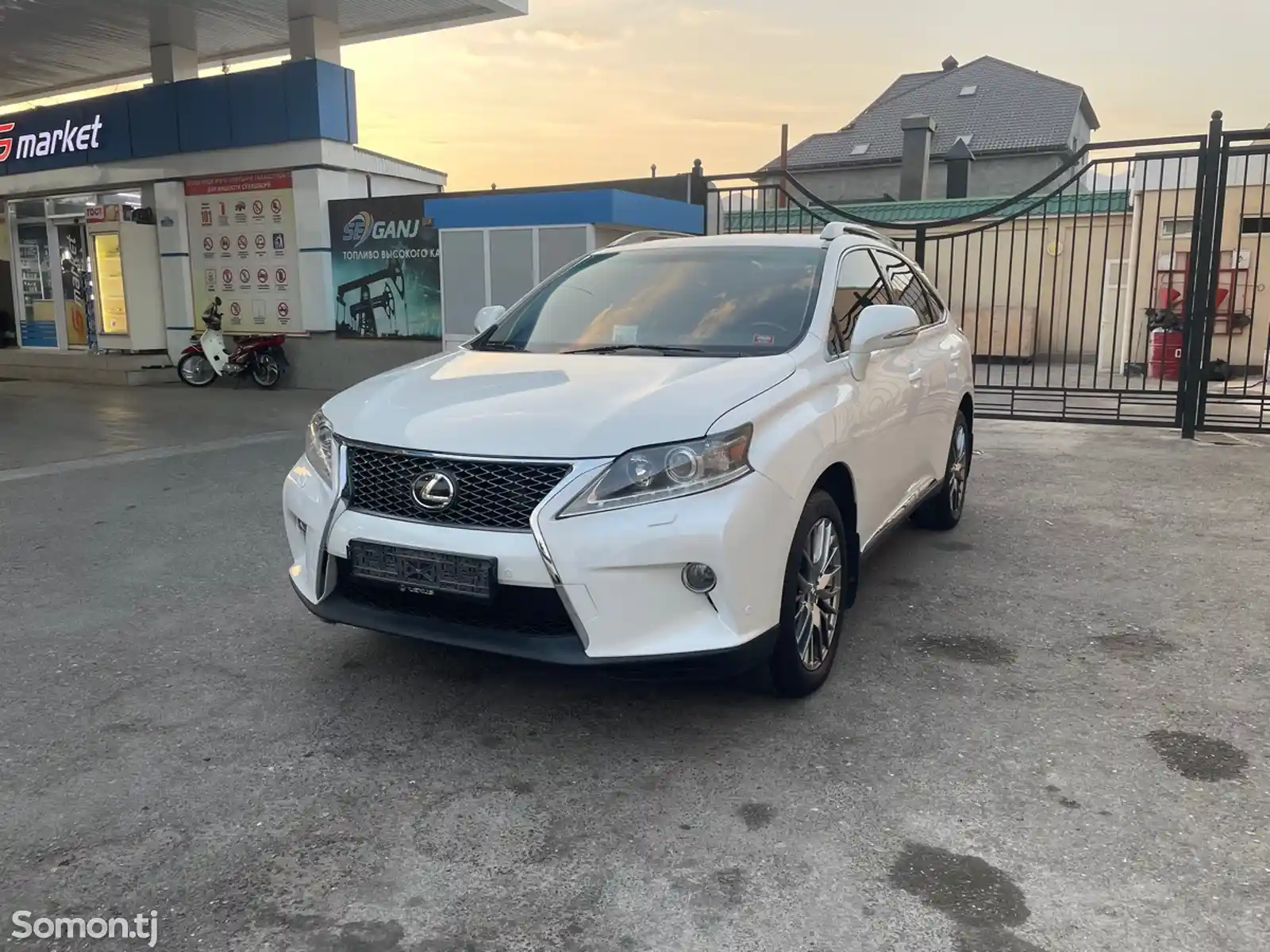 Lexus RX series, 2014-1