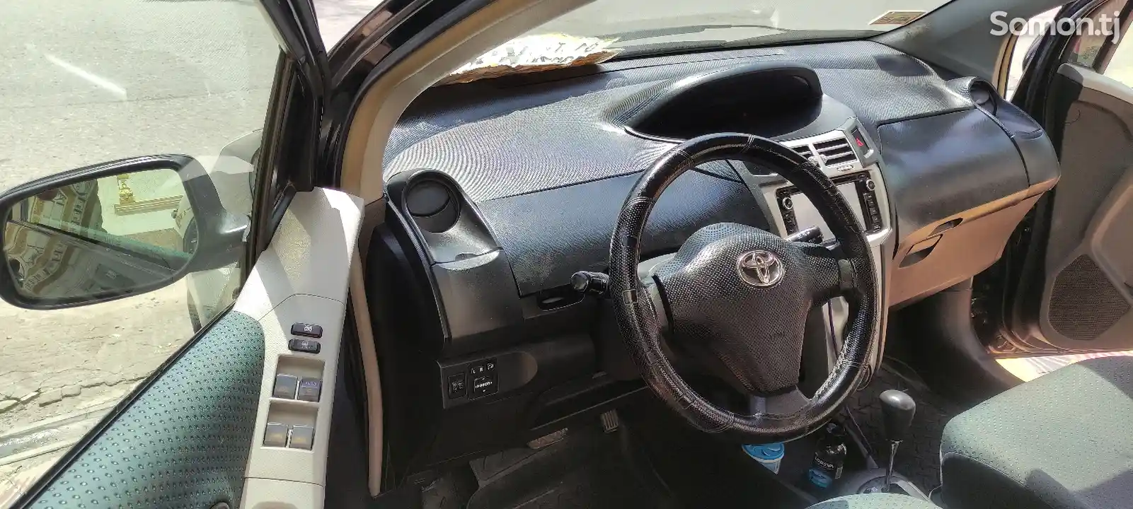 Toyota Vitz, 2006-5