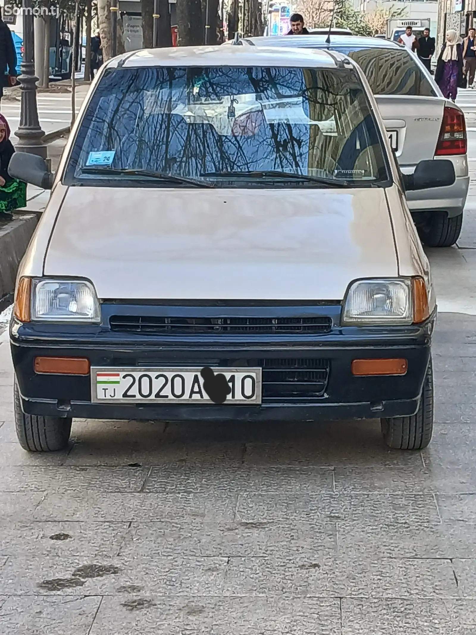 Daewoo Tico, 1998-1