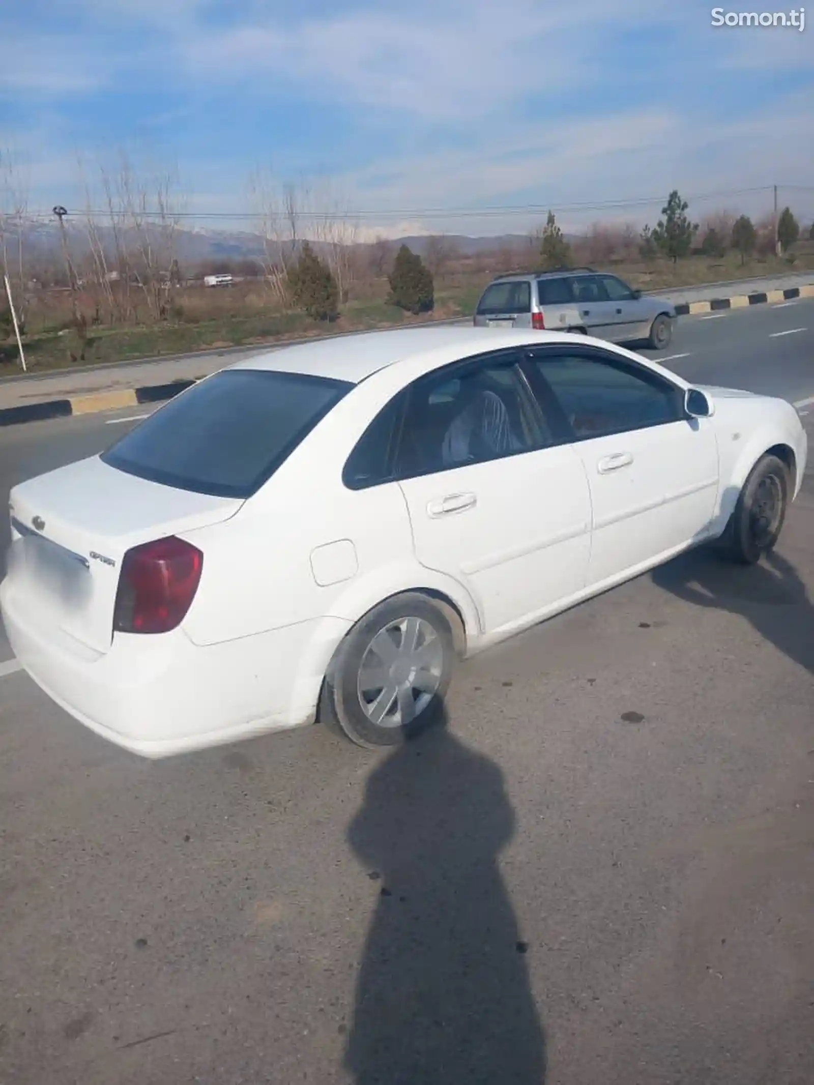 Chevrolet Lacetti, 2006-7