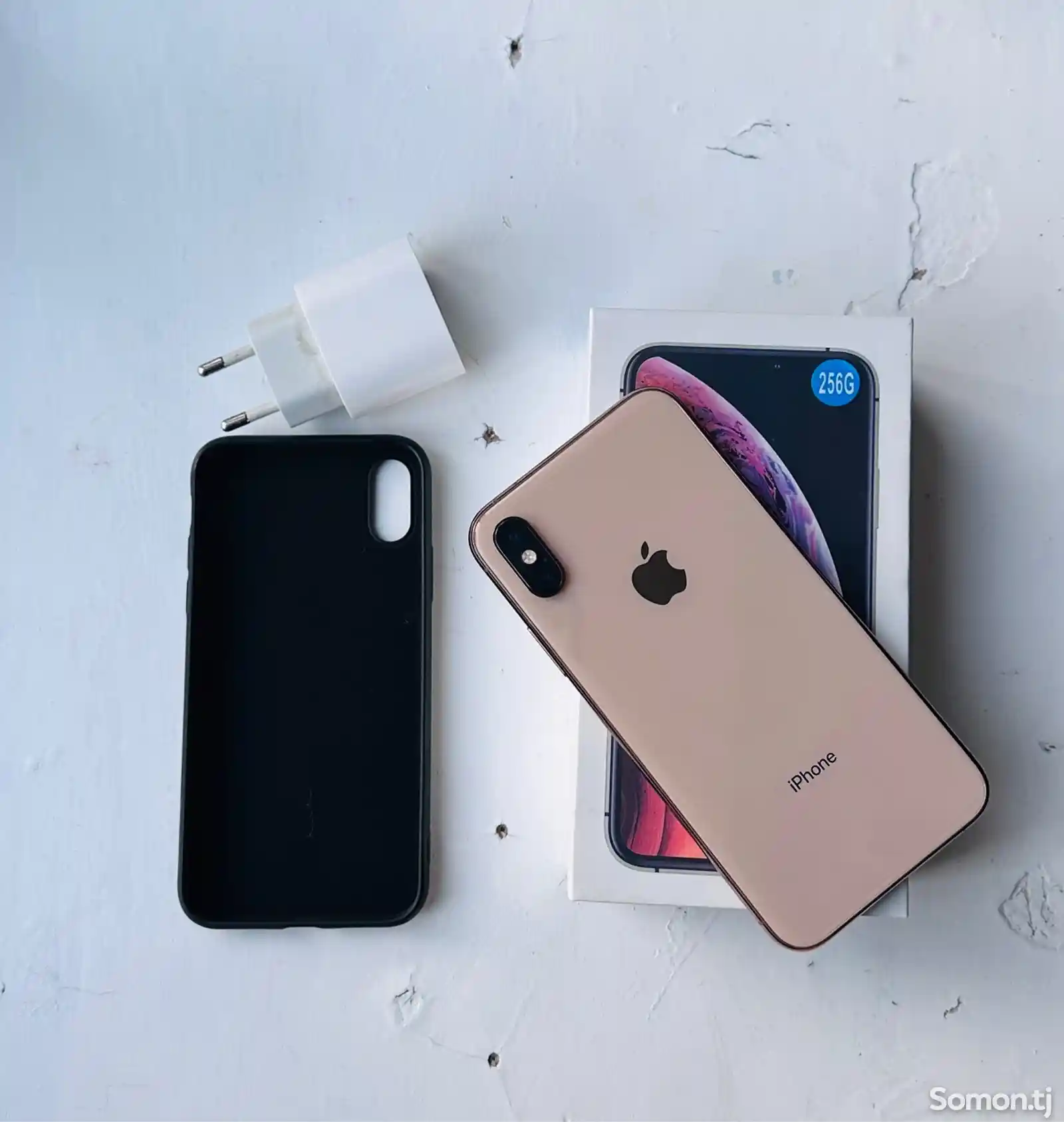 Apple iPhone Xs, 256 gb, Gold-4