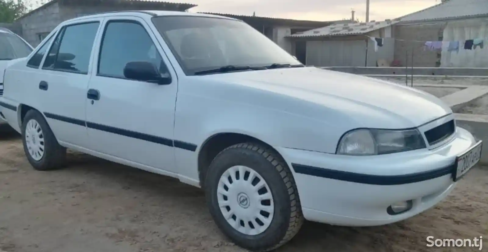 Daewoo Nexia, 1996-4