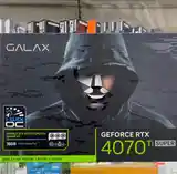 Видеокарта Geforce RTX 4070 TI SUPER-2