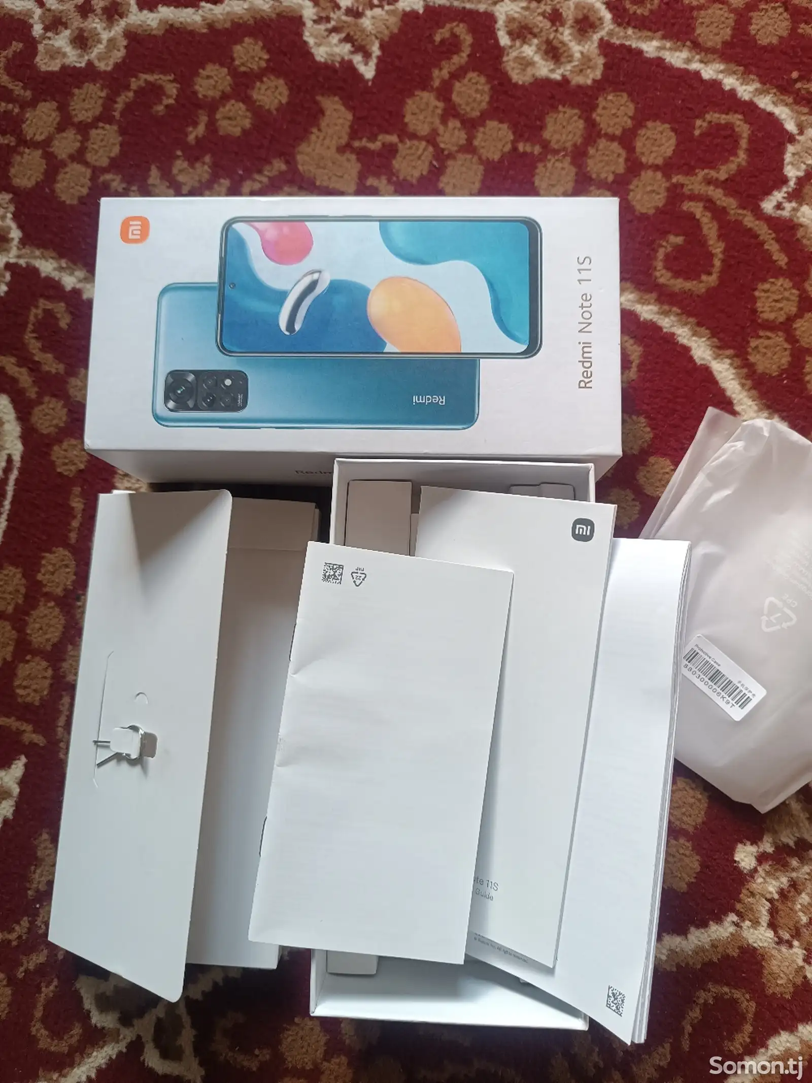 Xiaomi Redmi note 11S-1