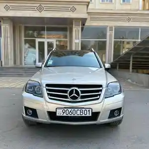 Mercedes-Benz GLK class, 2010