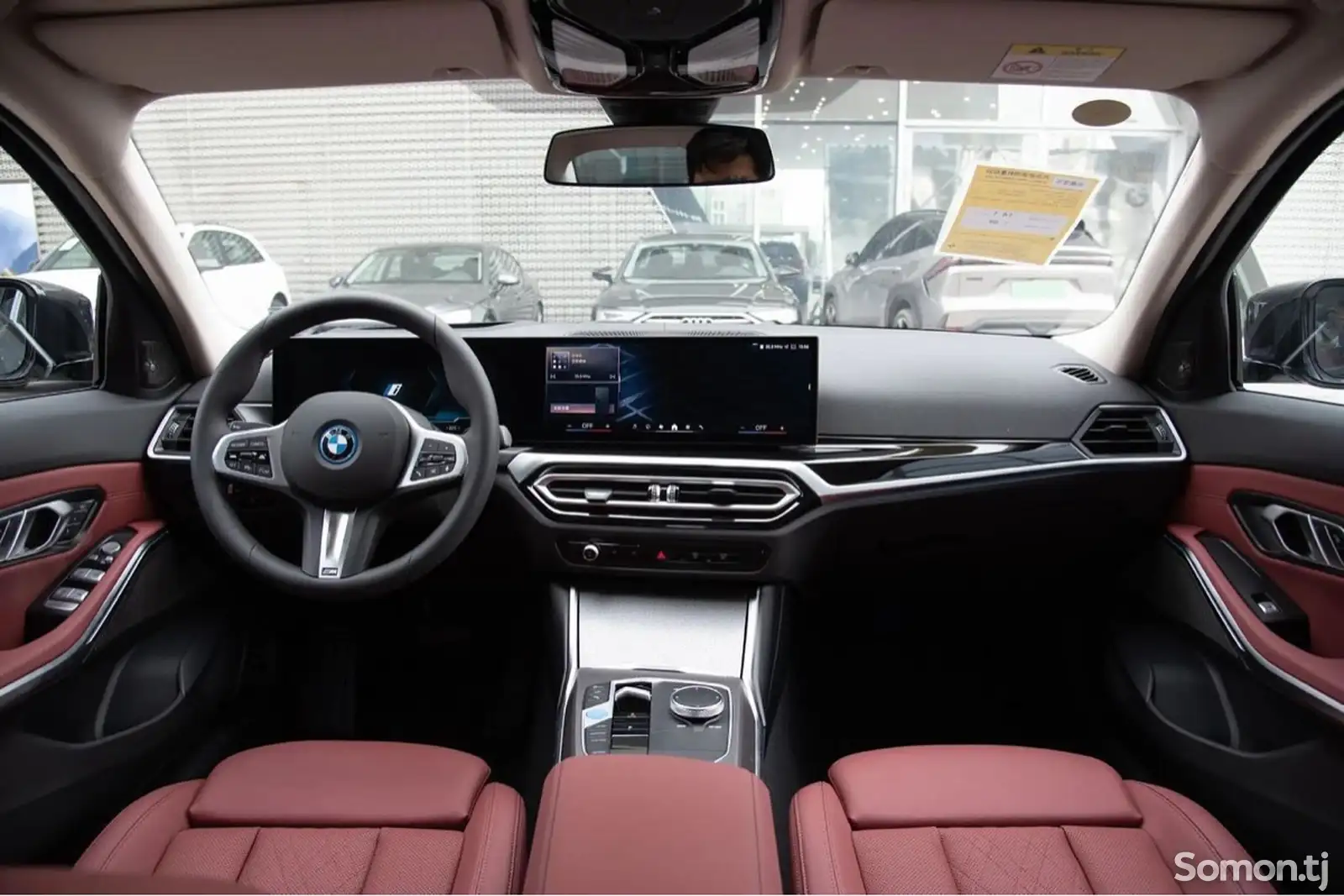 BMW i3, 2024-3