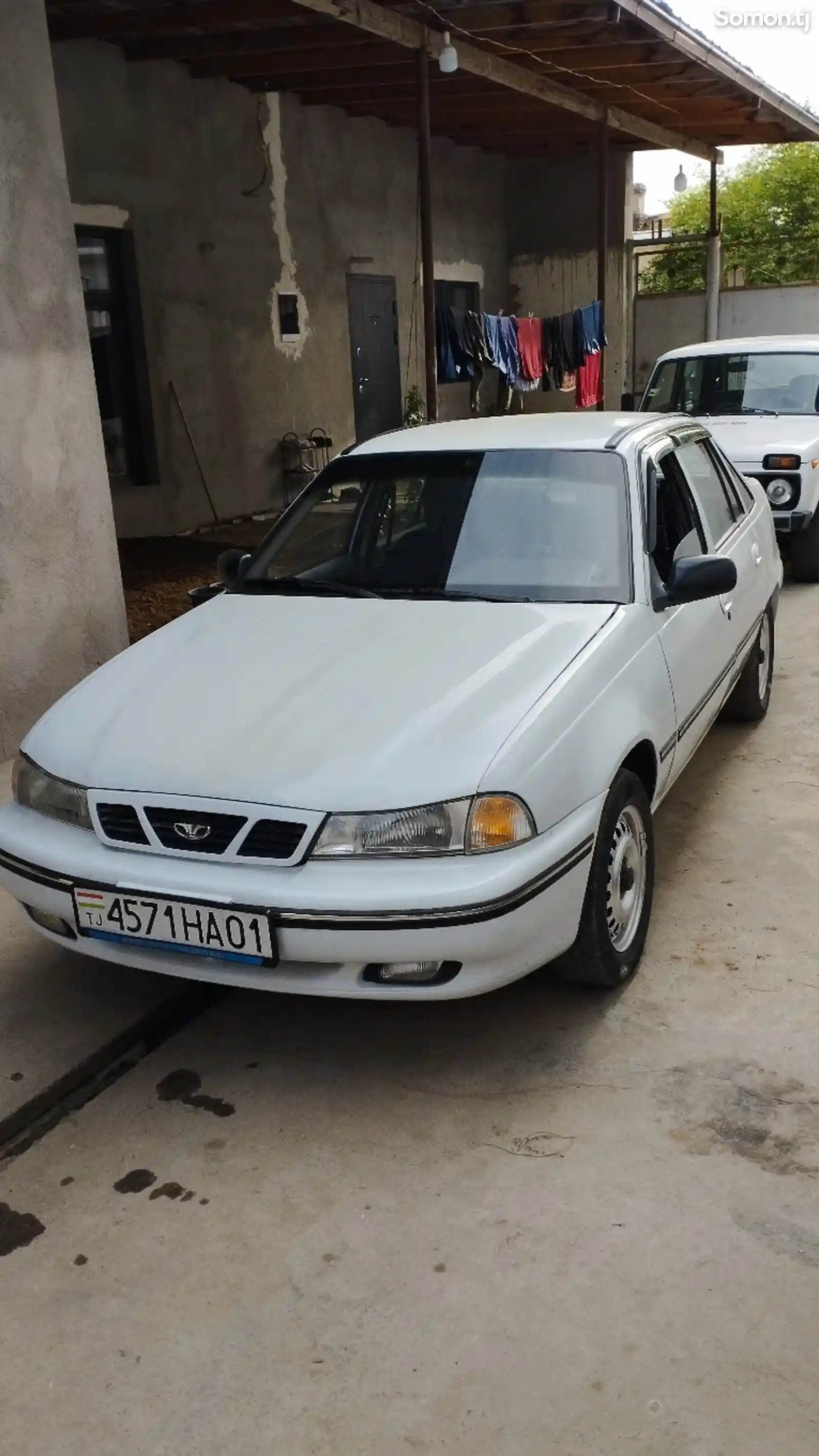 Daewoo Nexia, 1995-4