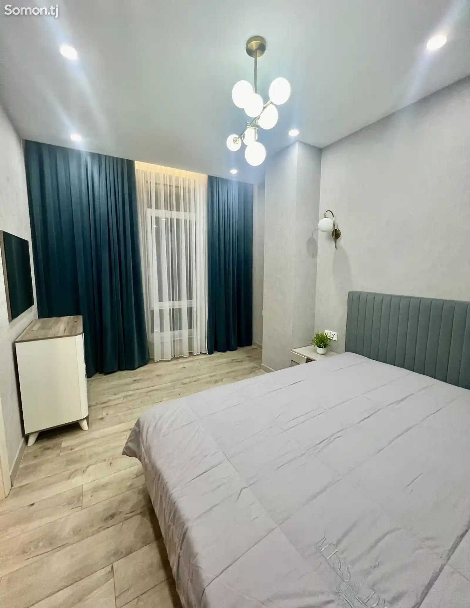 2-комн. квартира, 8 этаж, 70м², Eвар, напротив отеля Руми-11