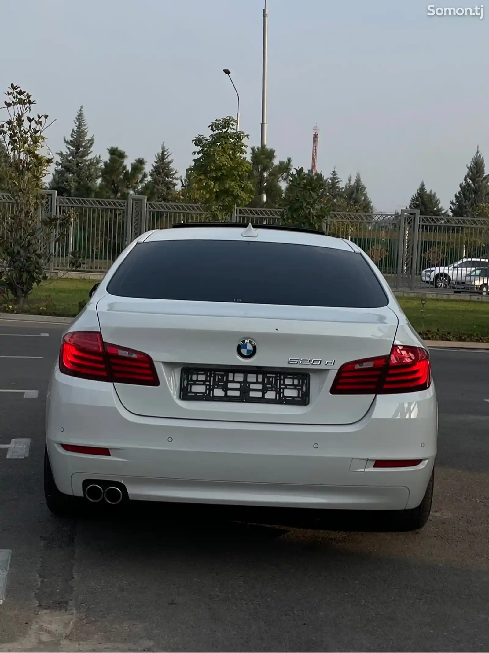 BMW 5 series, 2015-2