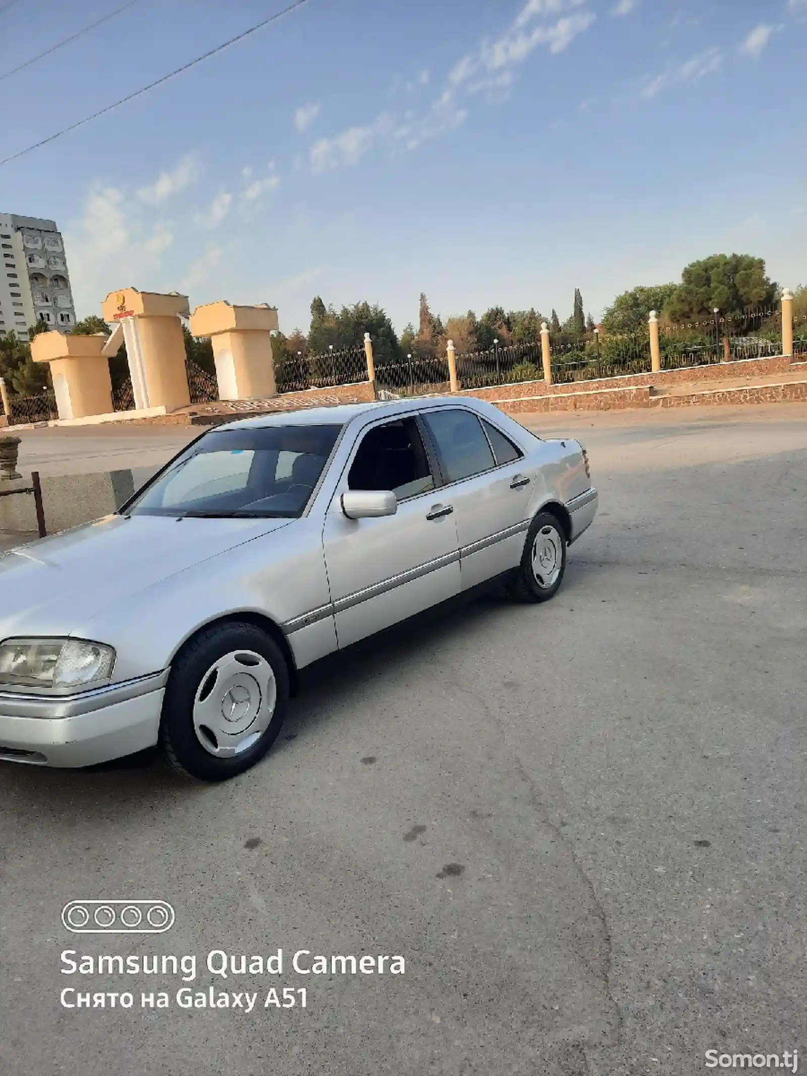 Mercedes-Benz C class, 1993-2