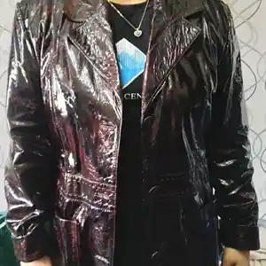 Кожаная куртка Bilano Leather