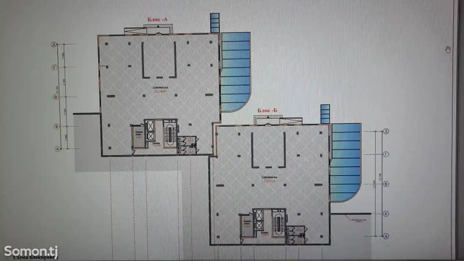 Помещение под магазин / салон, 126м², И.Сомони, Ипподром-1