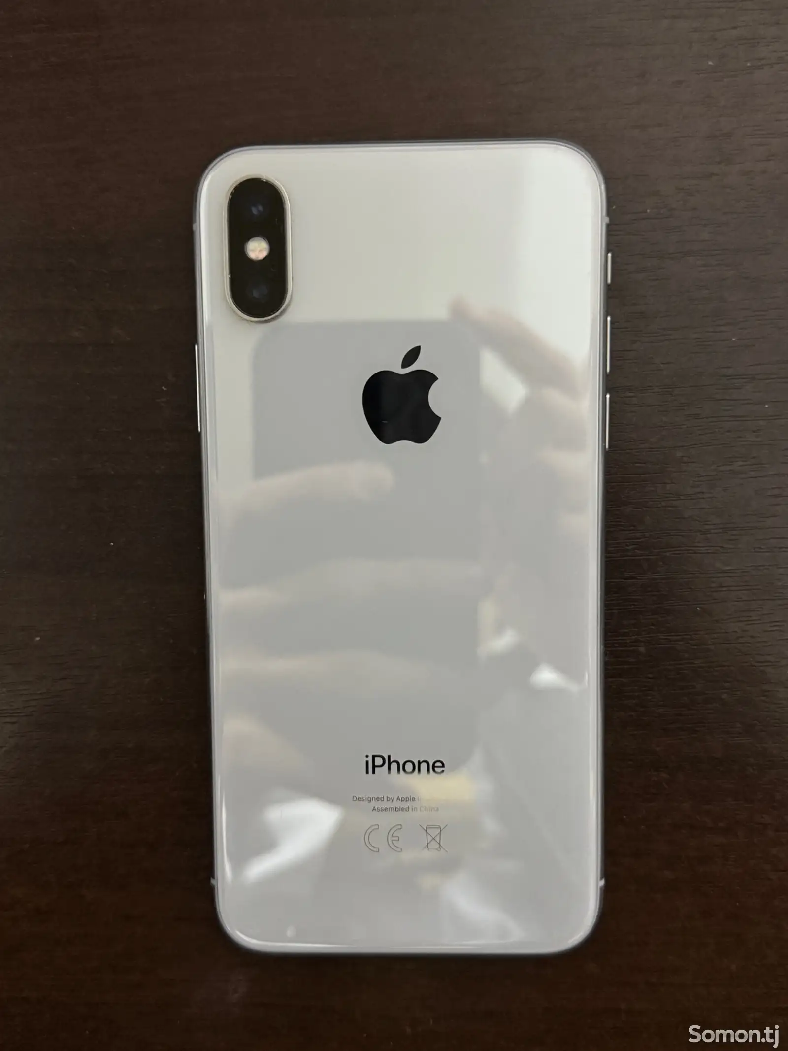 Apple iPhone X, 64 gb-1