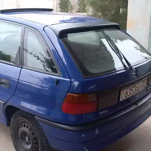 Opel Astra F, 1997