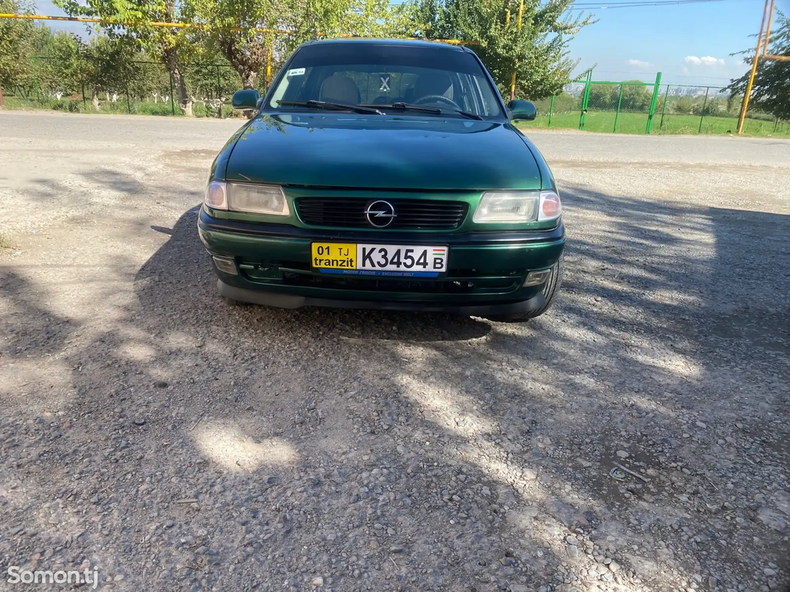 Opel Astra F, 1996-2