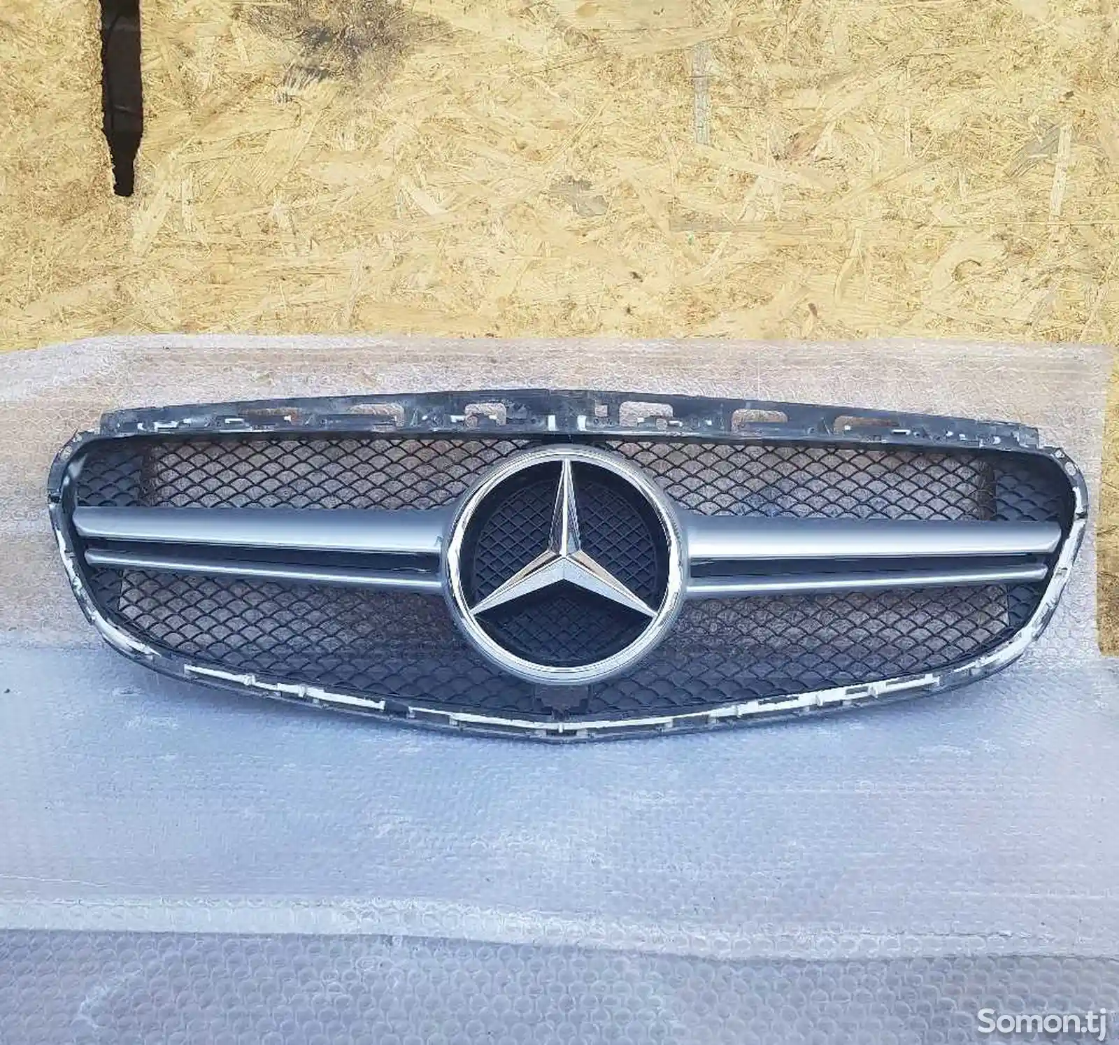 Облицовка от Mercedes w212 E class-2