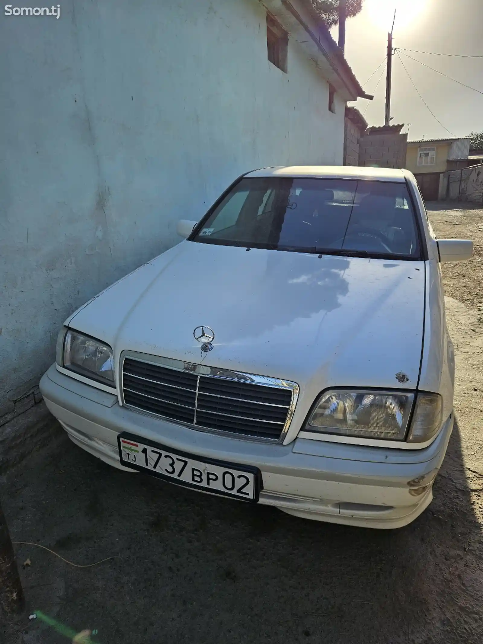 Mercedes-Benz C class, 1999-1