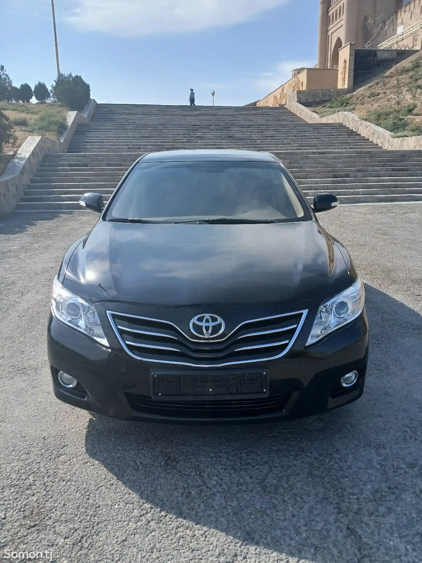 Toyota Camry, 2010-5