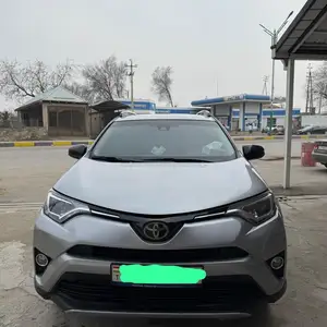 Toyota RAV 4, 2018