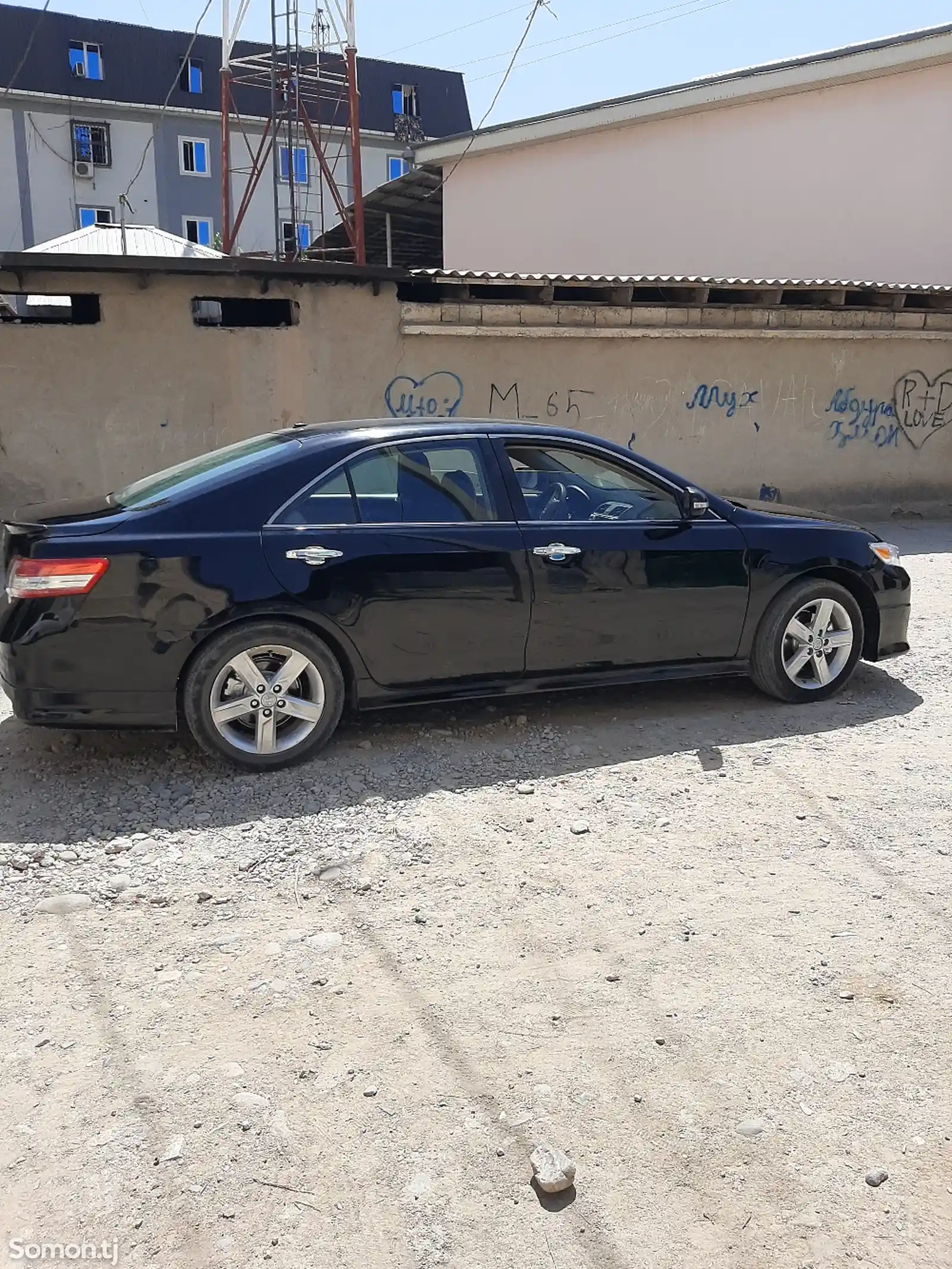 Toyota Camry, 2010-3