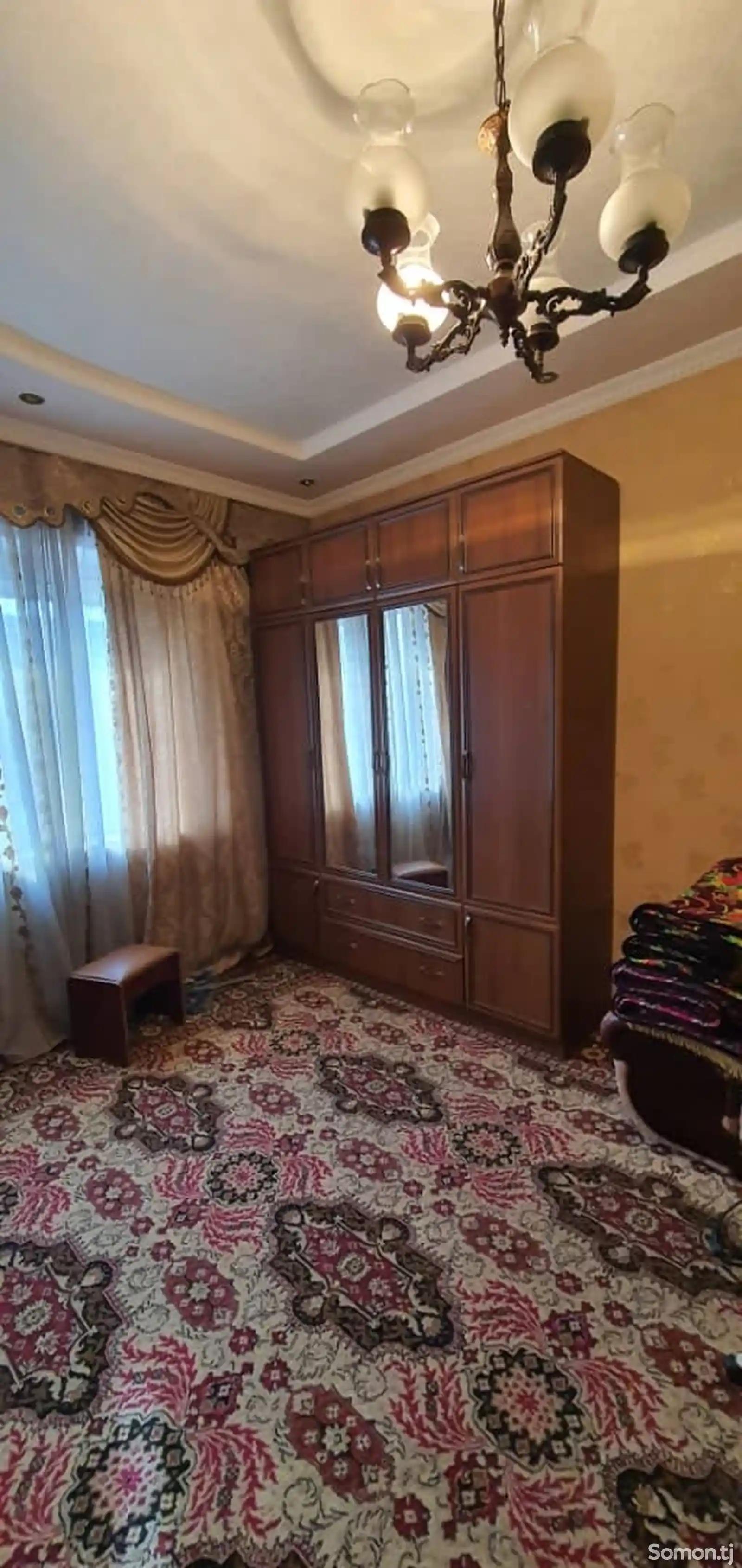 2-комн. квартира, 3 этаж, 45м², Шолкокомбинат-9