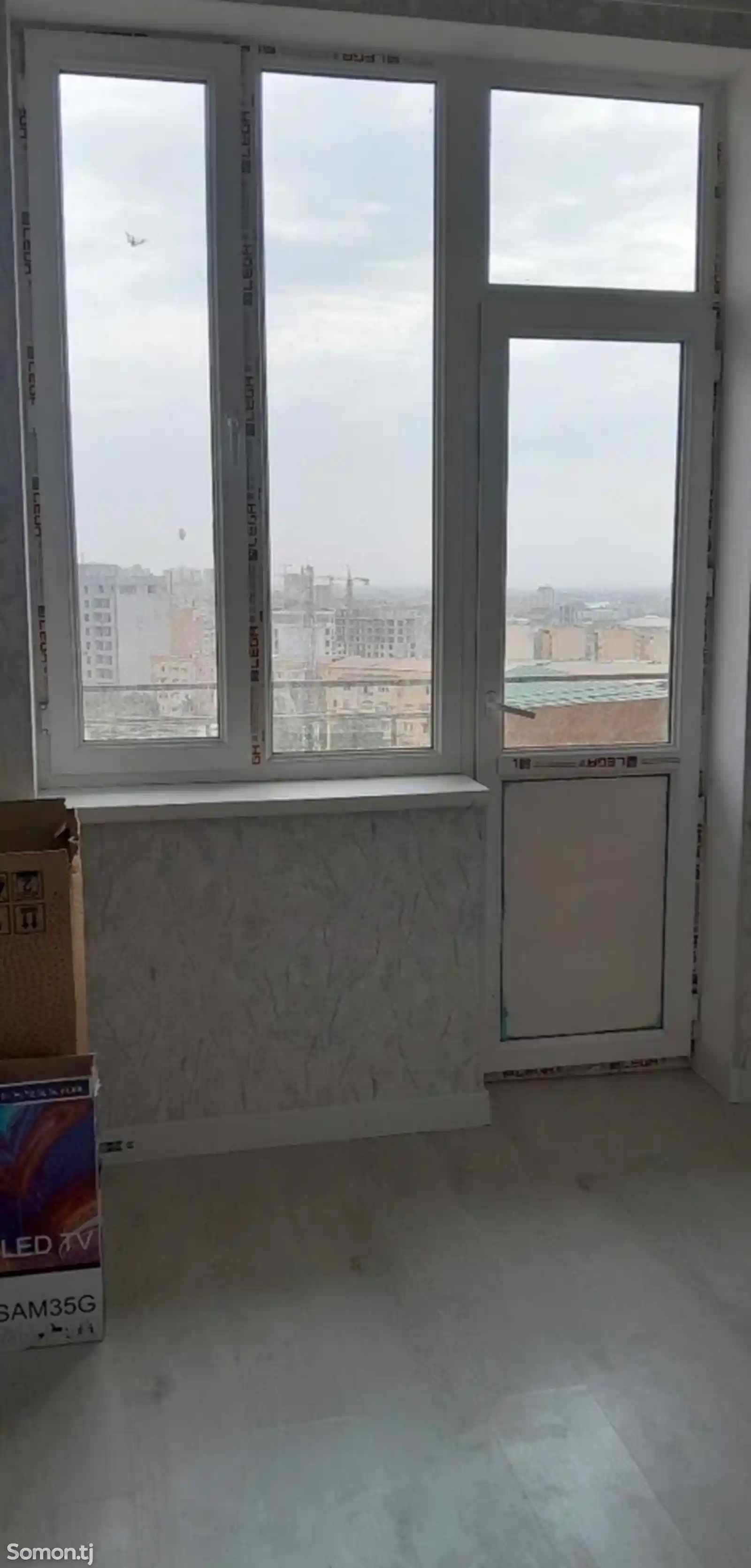 2-комн. квартира, 6 этаж, 47м², 13мкр-6