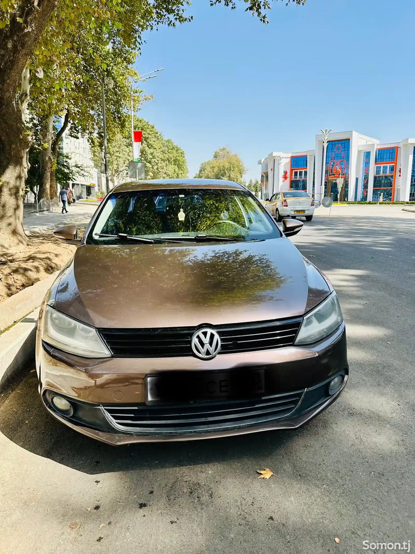 Volkswagen Jetta, 2014-1