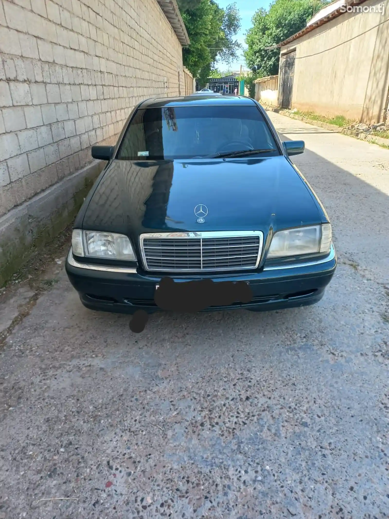 Mercedes-Benz C class, 1995-2