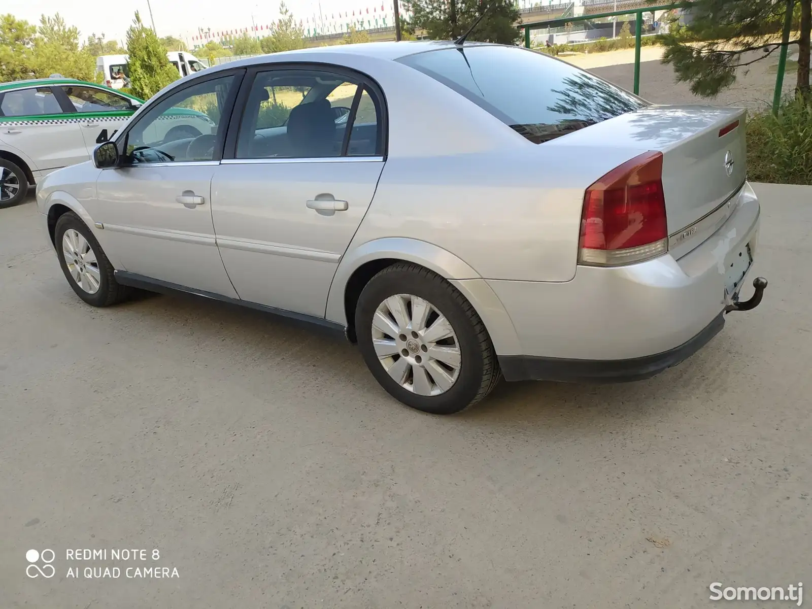 Opel Vectra C, 2002-5