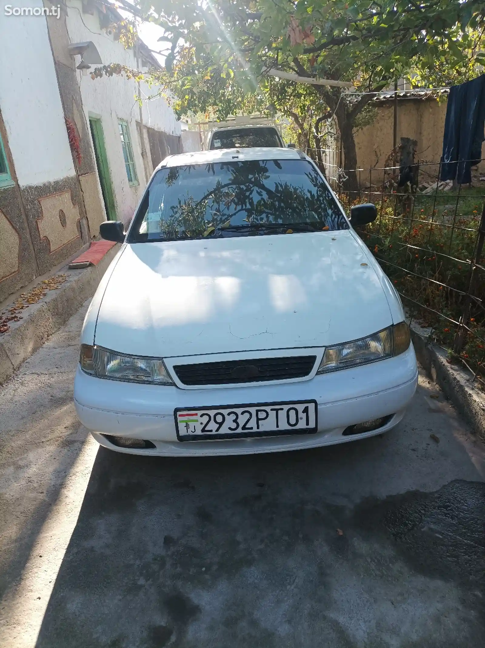 Daewoo Cielo, 1994-2