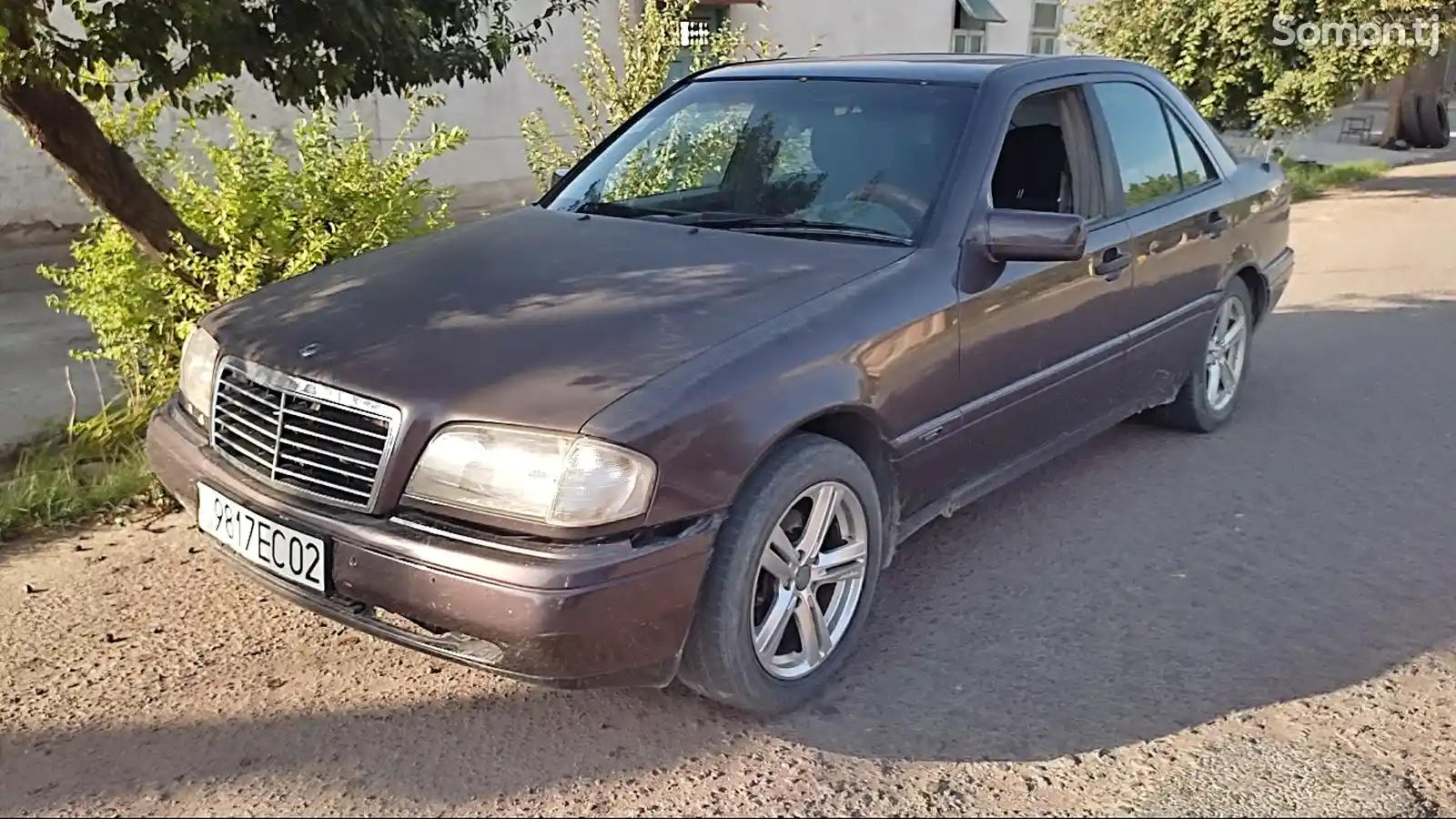 Mercedes-Benz C class, 1996-1