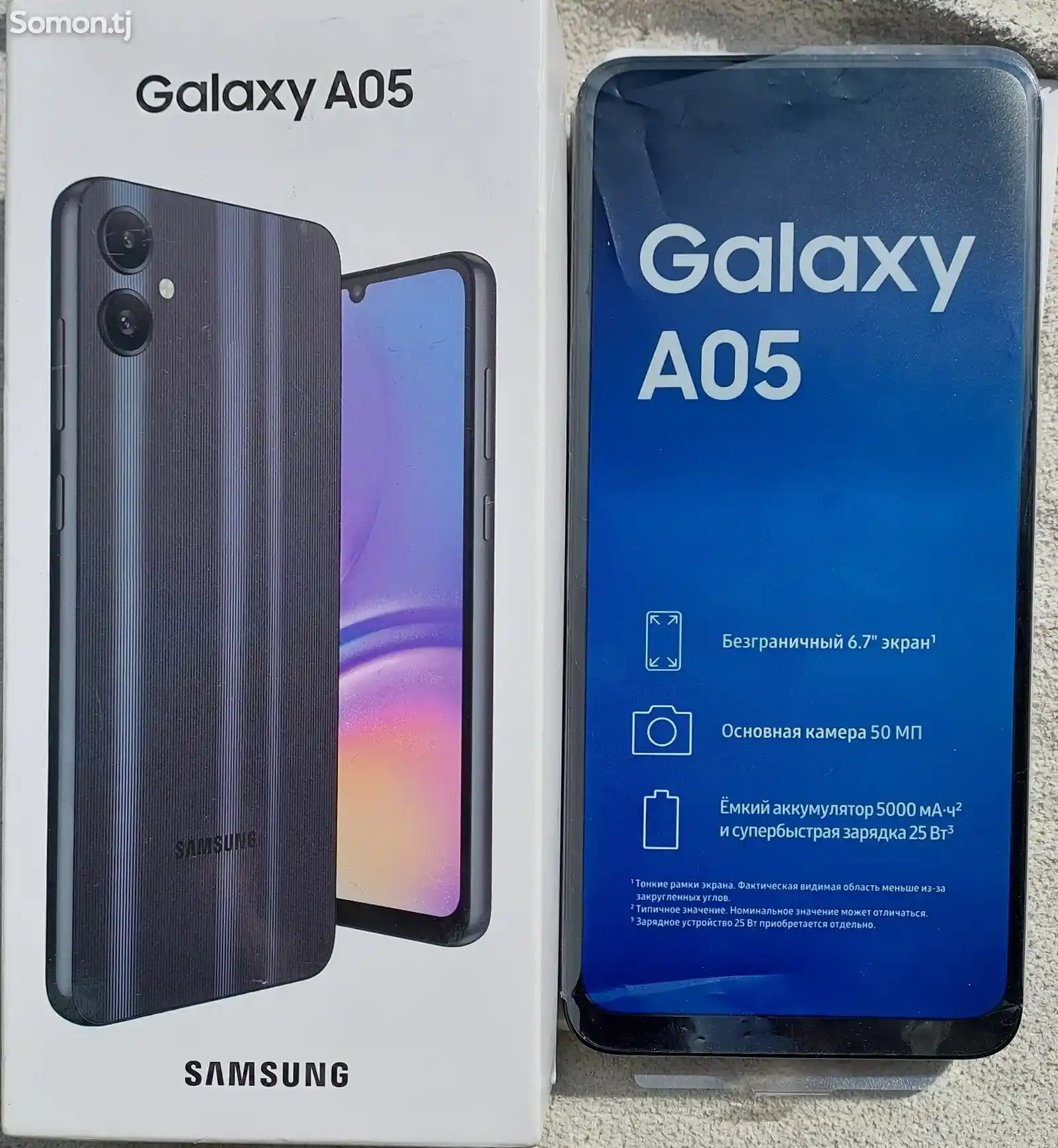 Samsung Galaxy A05-1